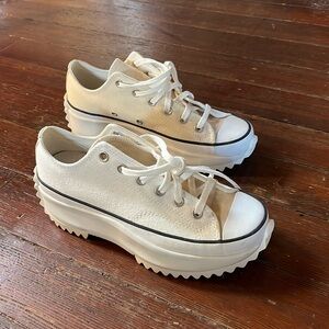 Converse Platform Lowtops